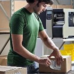 Standard printer labels & blank labels
